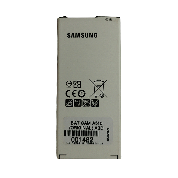 Bateria Samsung A510  EBBA510ABE - Original