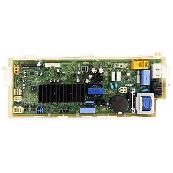 PLACA PRINCIPAL PARA MAQUINA DE LAVAR - EBR88271338