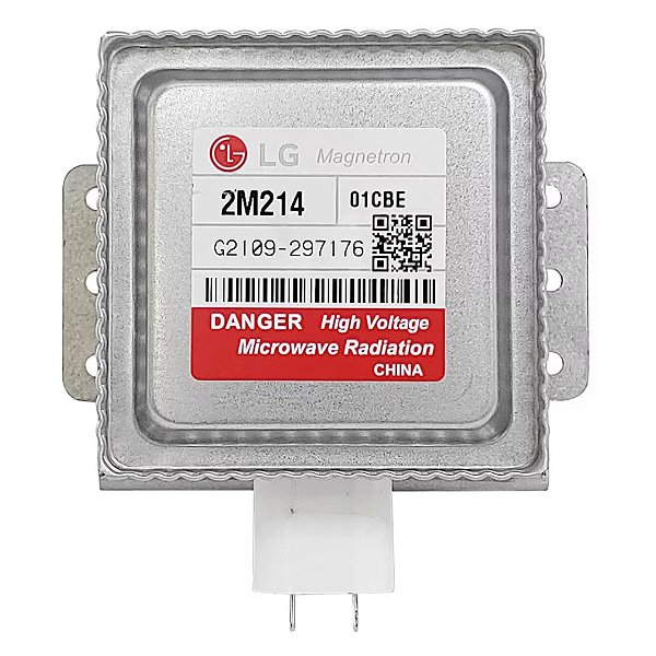 MAGNETRON PARA FORNO MICRO-ONDAS - 6324W1A003E
