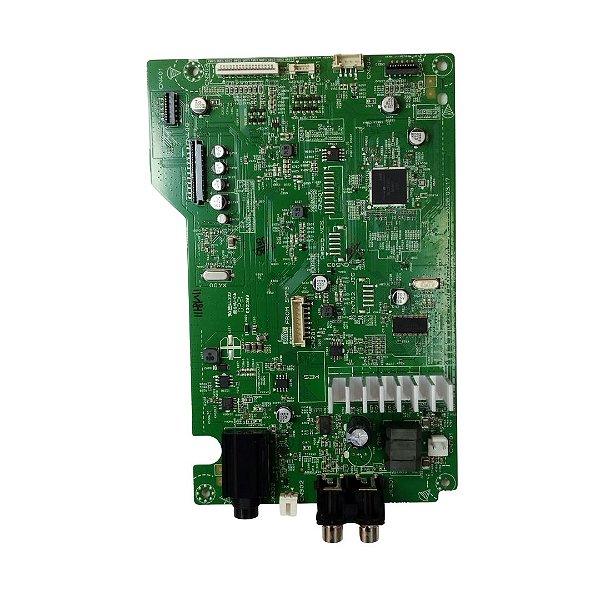 PLACA PRINCIPAL CAIXA DE SOM - OL45 (ORIGINAL) - EBR87223401