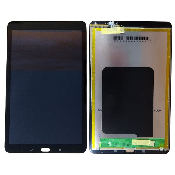 Tela Frontal Touch Display Samsung TAB E - T560 SEDA