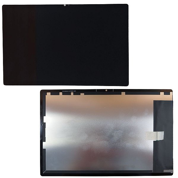 Tela Frontal Touch Display Samsung TAB A8 X200, X205 - Preto (SEDA)