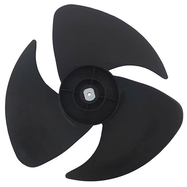 Hélice plástica do ventilador Ar Condicionado LG TSUC122YMA1, TSUC092ERM1, TSUC092YDA1 - 5901A10057A