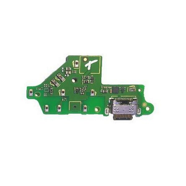Conector de Carga Com Placa Moto One Action