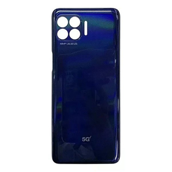 TAMPA MOTO G 5G PLUS - AZUL