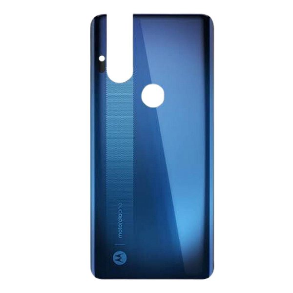 Tampa Moto One Hyper Azul - Original