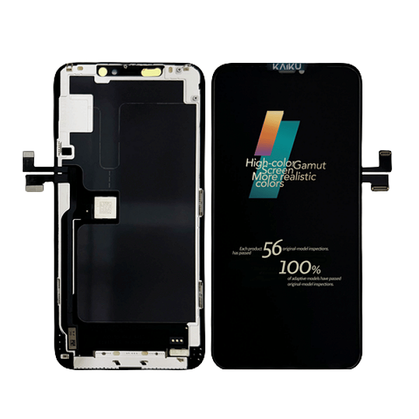 Tela Frontal Touch Display IPhone 11 Pro Max - OLED - KAIKU