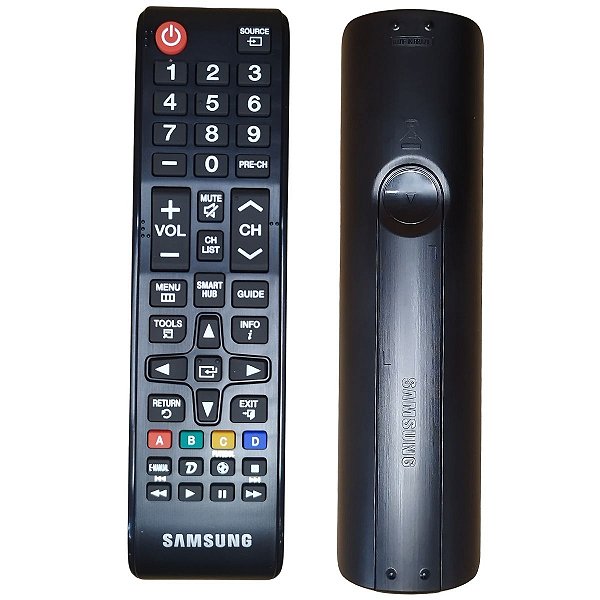 Controle Remoto Samsung BN98-06046A Original Smart Hub