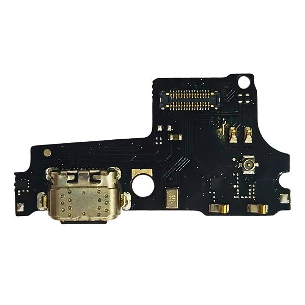 Conector de Carga Com Placa Moto One
