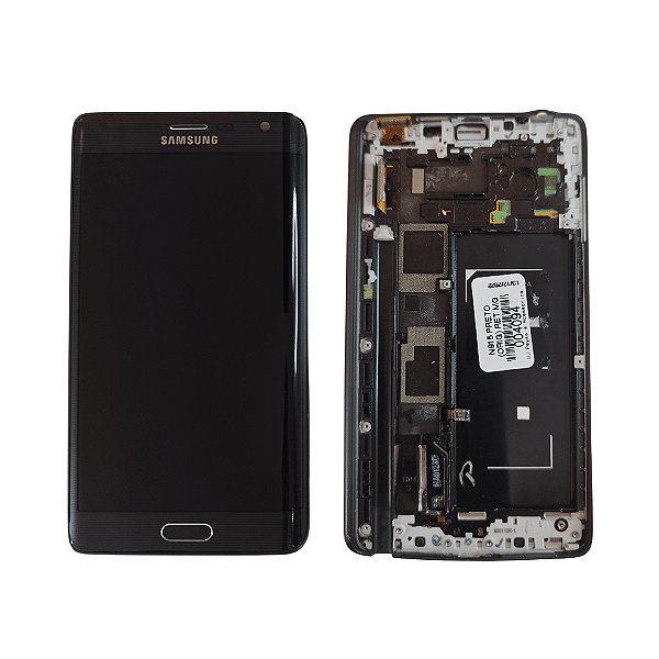 Tela Frontal Samsung Note Edge N915 - Original Retirada