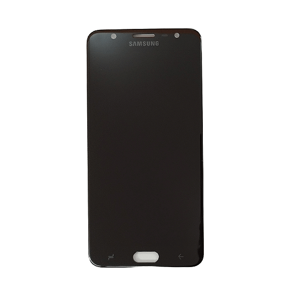 Tela Frontal Samsung G611 - Preto - J7 PRIME 2 - Original Nova
