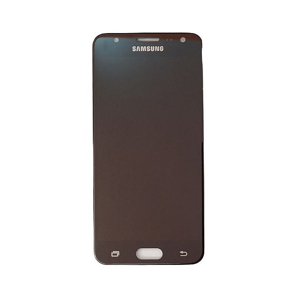 Tela Frontal Samsung G570 - Preto - J5 PRIME Original Nova