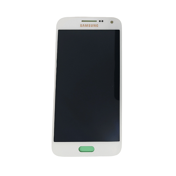Tela Frontal Samsung E500 - BRANCO - E5 Original
