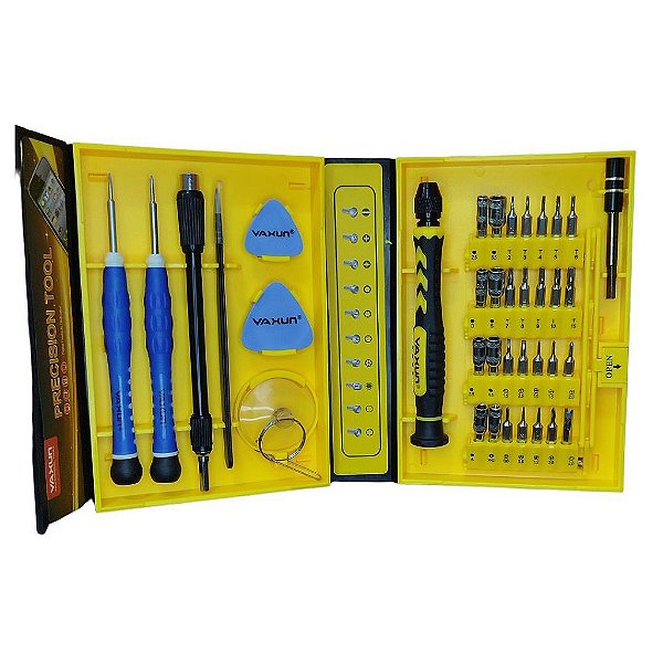 Yaxun JOGO DE FERR. - YX6028 (CAIXA)