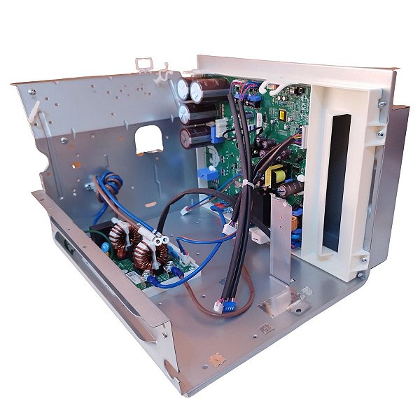 Caixa de Controle Ar Condicionado LG ABQ75962907