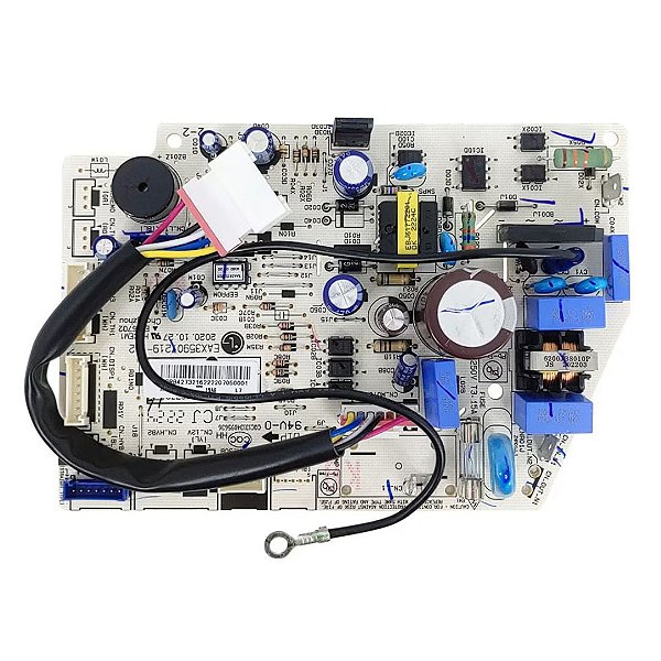 Placa Principal Evaporadora LG S4NQ12JA3WF - EBR84273216