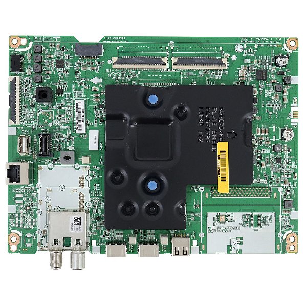 Placa Principal TV LG 75NANO75SQA - EBU66689603