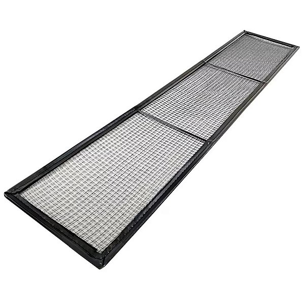 Filtro de entrada de ar Ar Condicionado LG ARNU42GBGA2, ARNU36GBGA4, ARNU28GBGA2 - 5230A30001L