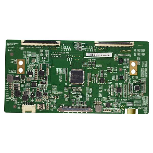 Placa Time Control ( T-CON) Tv LG - 75UM7600PLB - EAT65152501