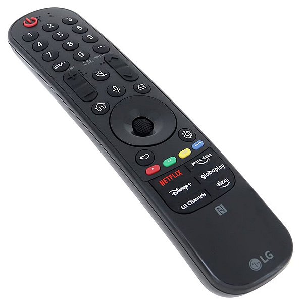 Controle Remoto LG Smart Magic MR23GN NFC AKB76043204