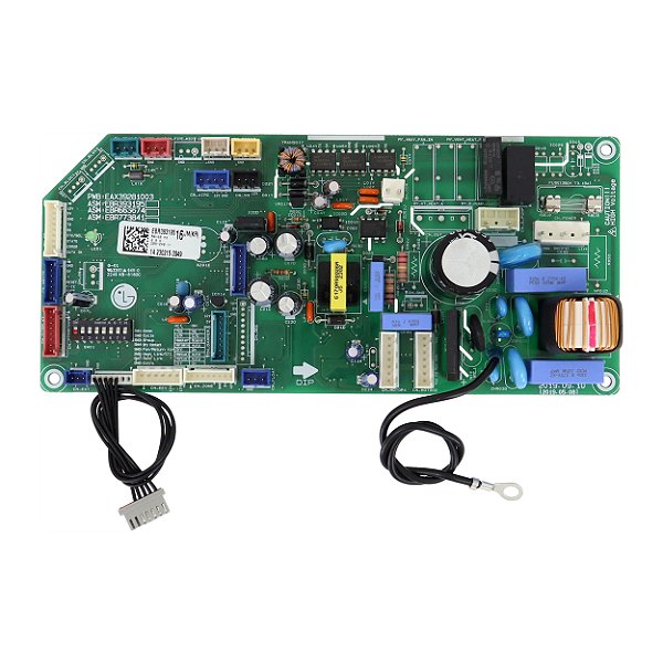 Placa principal para ar condicionado LG EBR39319516