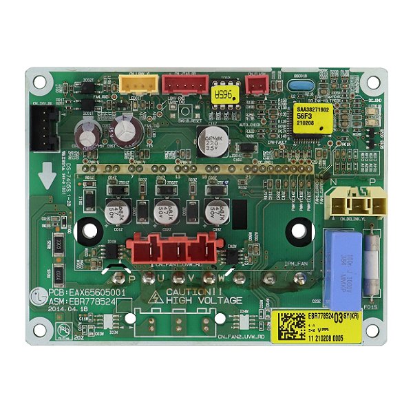 PLACA ELETRÔNICA LG - EBR77852403 (ORIGINAL)