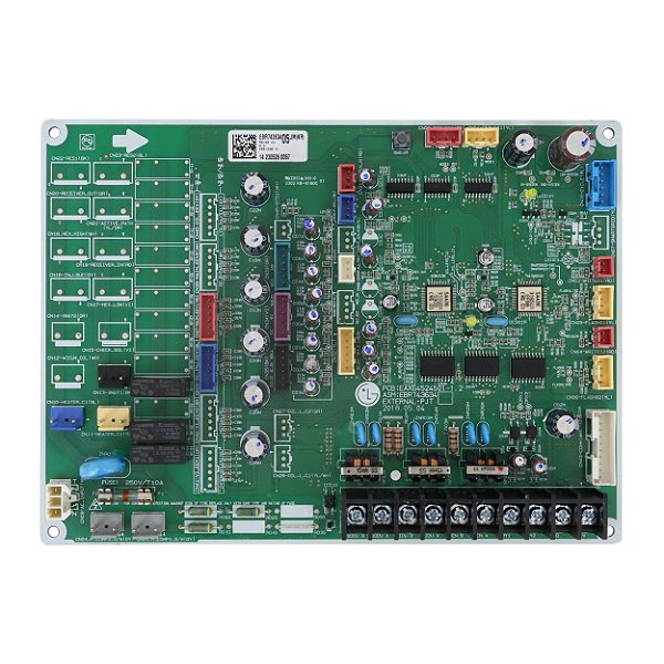 Placa sub para ar condicionado LG - EBR74363405