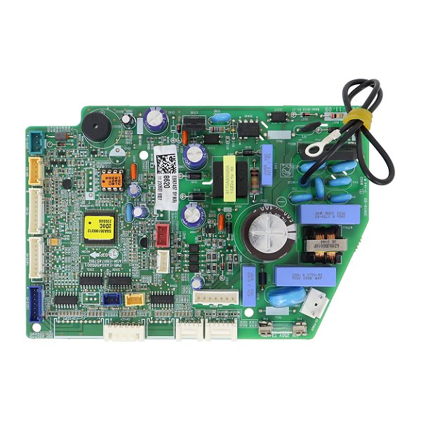 Placa principal para ar condicionado LG EBR74578620