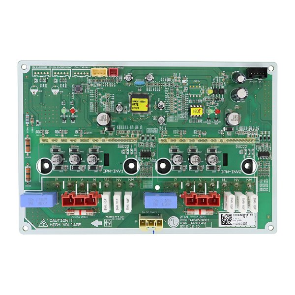 Placa principal para ar condicionado LG EBR79839001