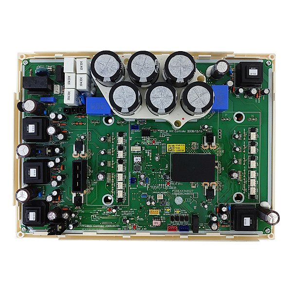 Placa principal para ar condicionado LG EBR34881002
