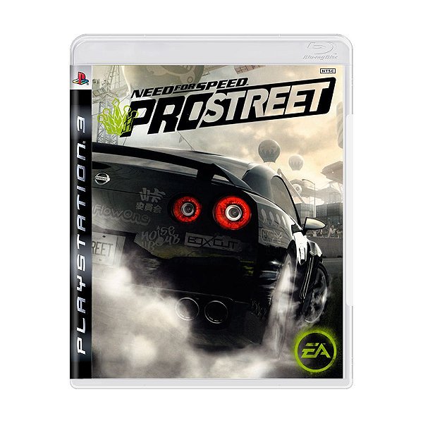 Need For Speed Rivais Ps3 - Midia Fisica