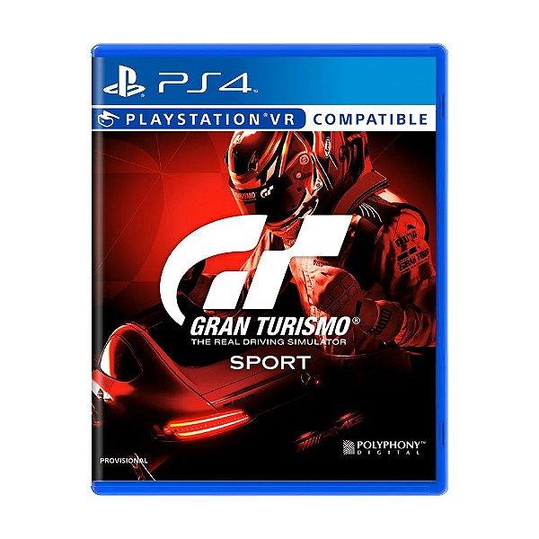 Jogo PS3 - Gran Turismo 5 Platinum (Mídia Física) - FF Games