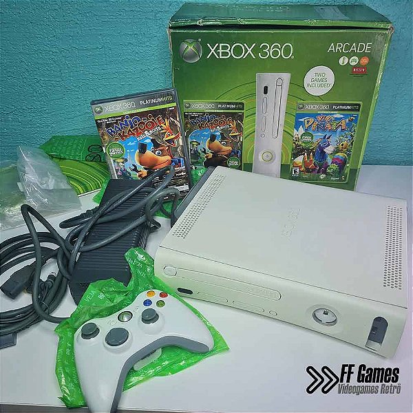 Xbox 360 BR