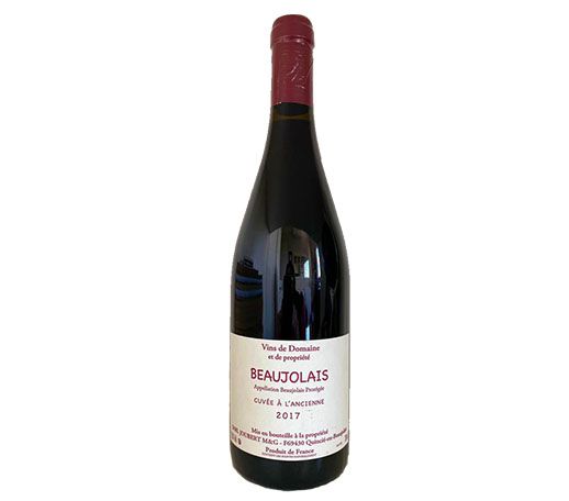 Vinho tinto Beaujolais Cuvée à l'Ancienne 17