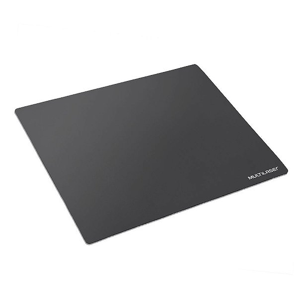 Mouse Pad Multilaser Standard 20 Unidades Preto - AC027