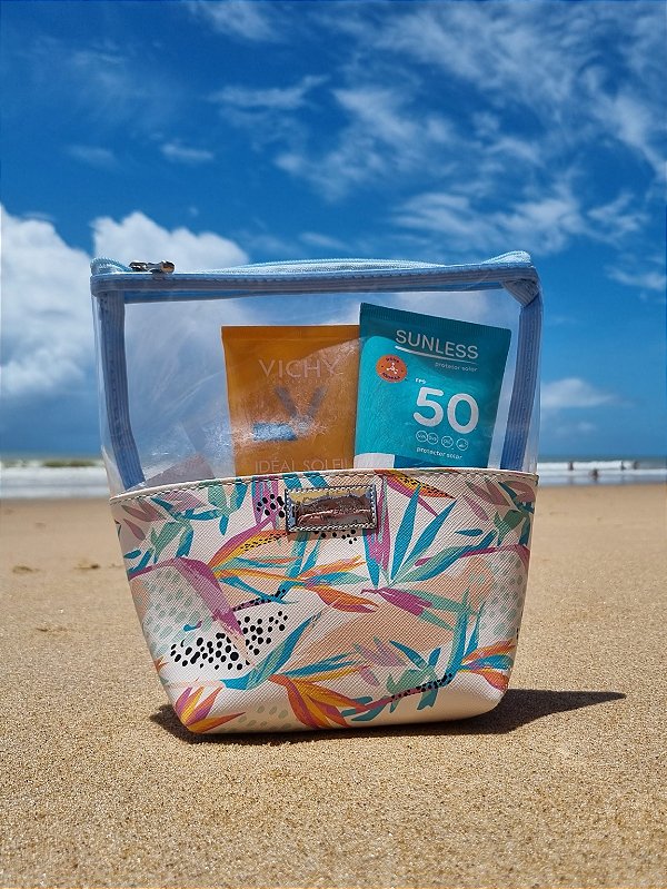 Necessaire Brisa personalizada