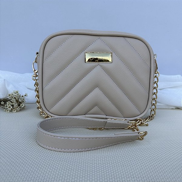 Bolsa Petúnia Luxo