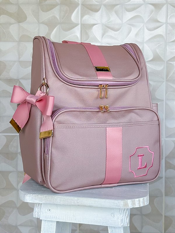 Mochila maternidade Luíza