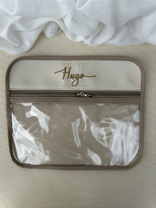 Saquinho organizador de roupas médio 25x30 cm