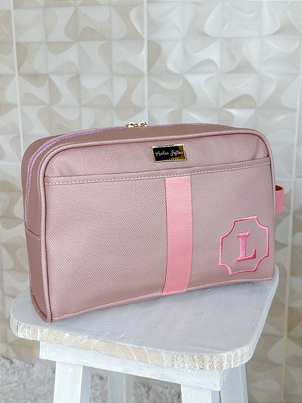 Necessaire do bebê Luíza