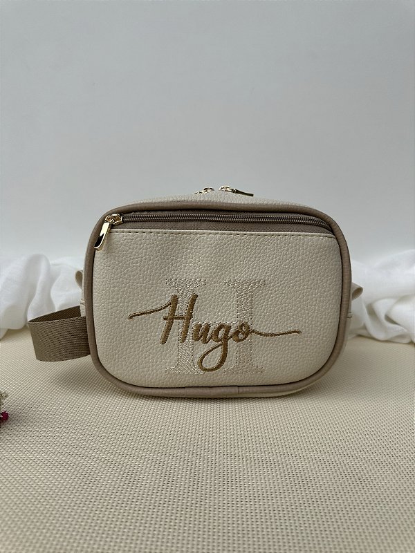 Necessaire do bebê Luíza