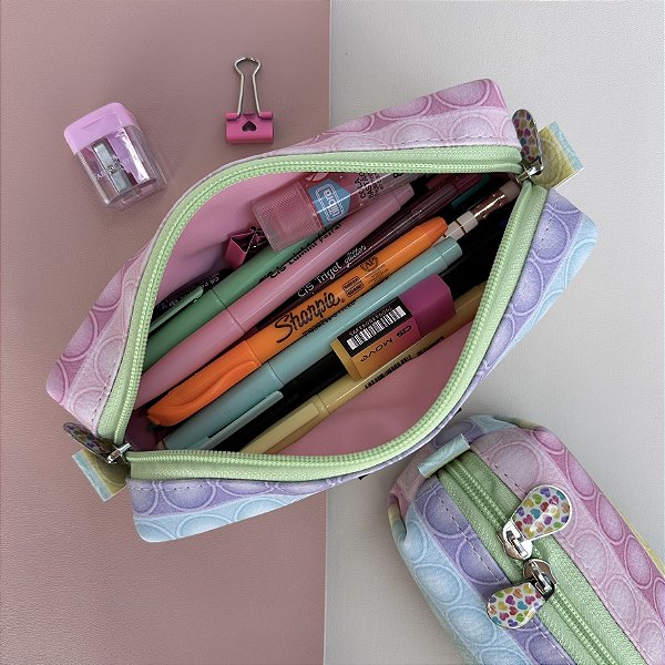 Estojo Luíza clássico