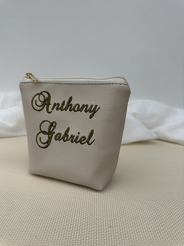 Necessaire Elisa Térmica personalizada