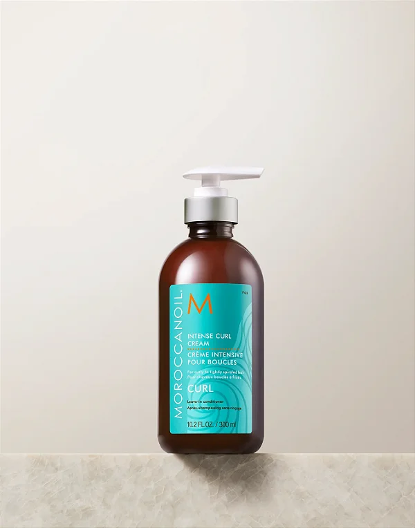 Creme Intensivo Curl Moroccanoil 300ml