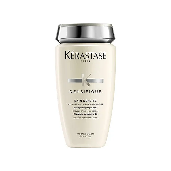 Shampoo Kérastase Densifique Bain Densité - Cabelo Mais Cheio e Saudável