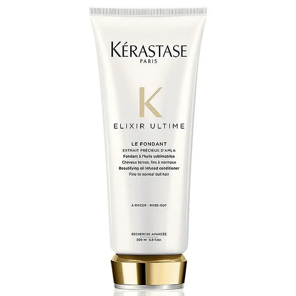 Condicionador Kérastase Elixir Ultime Le Fondant - Beleza e Brilho para Seus Cabelos