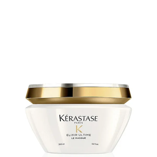 Máscara Kérastase Elixir Ultime Le Masque - Hidratação e Brilho Intenso