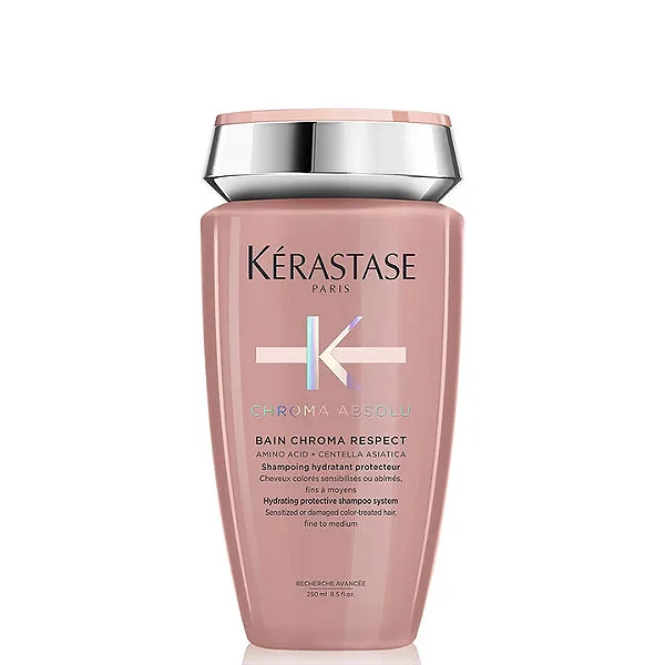 Shampoo Kérastase Chroma Absolu Bain Chroma Respect