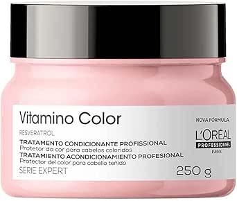 Máscara Vitamino Color 250g Loreal