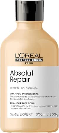 Shampoo Absolut Repair 300ml L'Oréal Professionnel